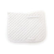 Hy Equestrian Dressage Saddle Cloth White Pony Saddle Pads Barnstaple Equestrian Supplies