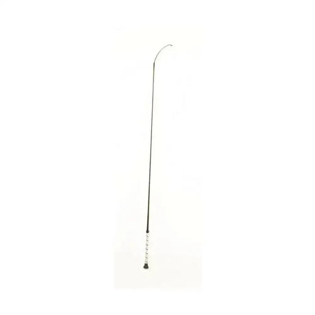 Hy Equestrian Dressage Whip Sure Grip Handle 3 X White/Black Riding Crops & Whips