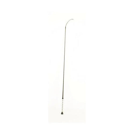 Hy Equestrian Dressage Whip Sure Grip Handle 3 X White/Black Riding Crops & Whips