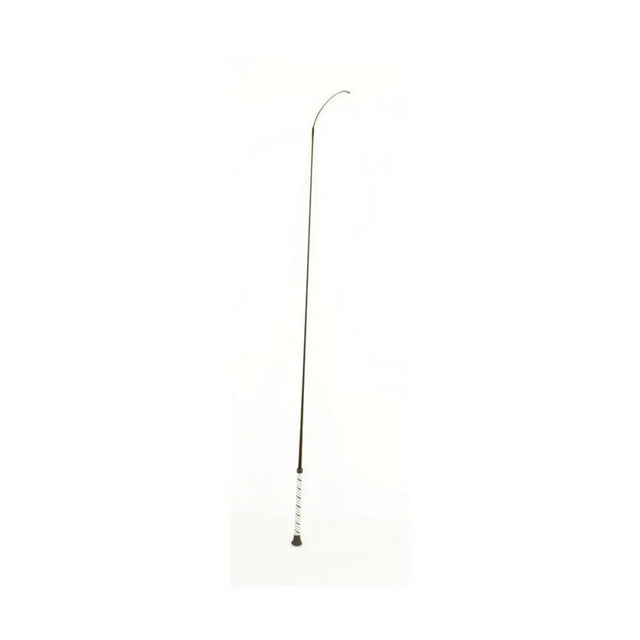 Hy Equestrian Dressage Whip Sure Grip Handle 3 X White/Black Riding Crops & Whips
