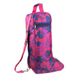 Hy Equestrian DynaForce Boot Bag Raspberry / Navy Riding Boot Bags