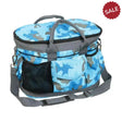Hy Equestrian DynaForce Grooming Bag Pacific / Grey Grooming Bags