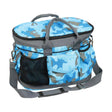 Hy Equestrian DynaForce Grooming Bag Pacific / Grey Grooming Bags