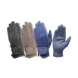 HY Equestrian Every Day Riding Gloves Adults Brown X Small Riding Gloves