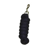 Hy Equestrian Extra Thick Extra Soft Lead Rope Black Lead Ropes