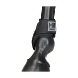 Hy Equestrian Fetlock Boots Black Small Fetlock Boots Barnstaple Equestrian Supplies