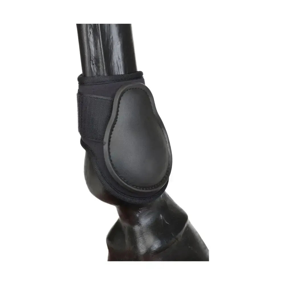 Hy Equestrian Fetlock Boots Black Small Fetlock Boots