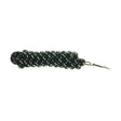 Hy Equestrian Fleck Lead Rope Black/Grey/White Lead Ropes