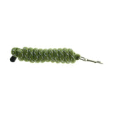 Hy Equestrian Fleck Lead Rope Green Lead Ropes Barnstaple Equestrian Supplies