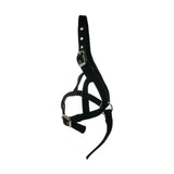 Hy Equestrian Foal Slip Halter Black Headcollars