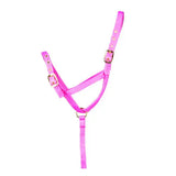 Hy Equestrian Foal Slip Halter Black Headcollars