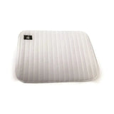 Hy Equestrian Foam Leg Pads White Set Of 4 Leg Pads