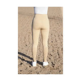 Hy Equestrian Fordwich Riding Tights Beige X Small Riding Tights