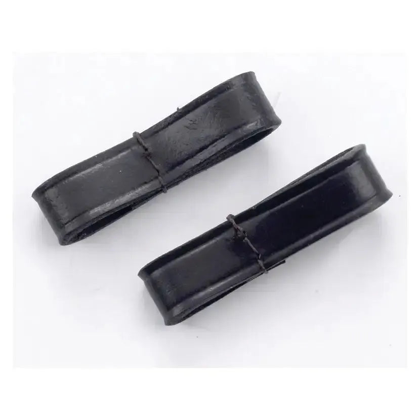 Hy Equestrian Fulmer Loops Black Fulmer Loops