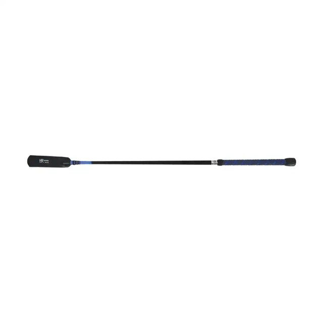 Hy Equestrian General Purpose Whip Blue/Grey Riding Crops & Whips