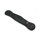 Hy Equestrian Girth Cover Black/Black Girth Covers