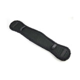 Hy Equestrian Girth Cover Black/Black Girth Covers