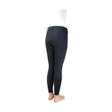 Hy Equestrian Glacial Softshell Riding Tights Beige Large Riding Tights