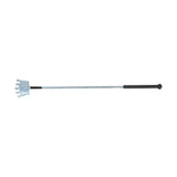 HY Equestrian Glitter Crown Riding Whip Blueglitter Riding Crops & Whips
