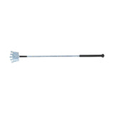 HY Equestrian Glitter Crown Riding Whip Blue Glitter Riding Crops & Whips
