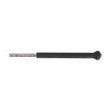 HY Equestrian Glitter Crown Riding Whip Blackglitter Riding Crops & Whips