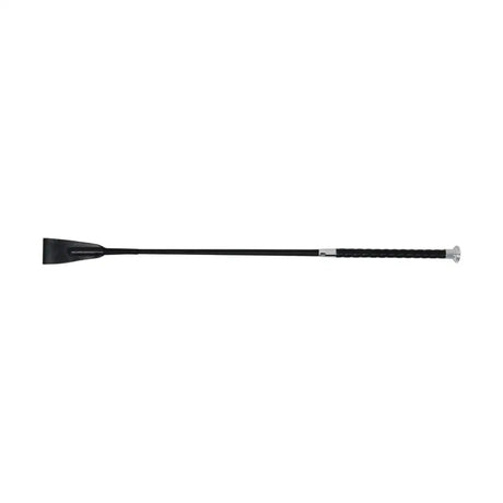 Hy Equestrian GP Riding Whip Black 65cm Riding Crops & Whips Barnstaple Equestrian Supplies