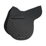 Hy Equestrian GP/Showjump Numnah Black Pony Numnahs