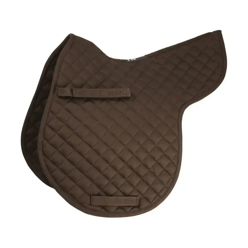 Hy Equestrian GP/Showjump Numnah Brown Pony Numnahs