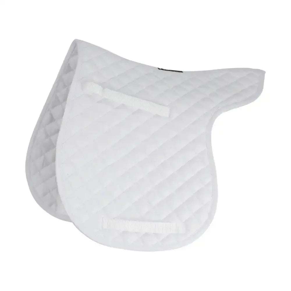 Hy Equestrian GP/Showjump Numnah White Pony Numnahs
