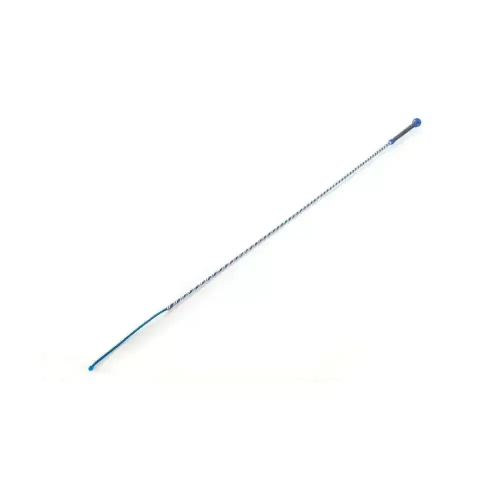 Hy Equestrian Great Britain Style Dressage Whip Red, White & Blue Dressage Whips