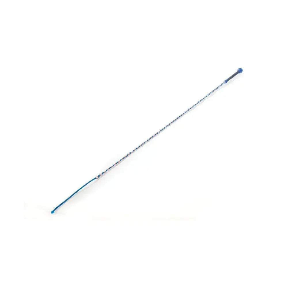 Hy Equestrian Great Britain Style Dressage Whip Red, White & Blue Dressage Whips