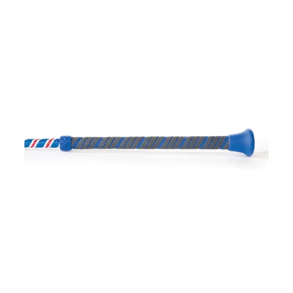 Hy Equestrian Great Britain Style Dressage Whip Red, White & Blue Dressage Whips