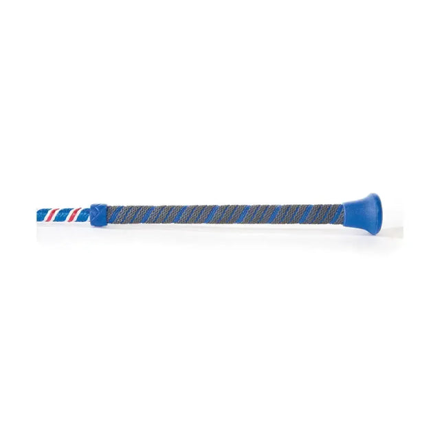 Hy Equestrian Great Britain Style Dressage Whip Red, White & Blue Dressage Whips