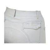HY Equestrian Highgrove Ladies Breeches White 26" Breeches