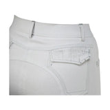 HY Equestrian Highgrove Ladies Breeches White 26" Riding Breeches Barnstaple Equestrian Supplies