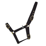 Hy Equestrian Holly Fully Adjustable Head Collar Baby Blue Pony Headcollars
