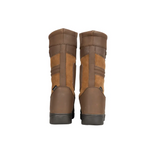 Hy Equestrian Hurdlow Short Country Boot Brown 36 Country Boots