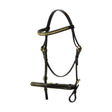 Hy Equestrian In-Hand Bridle Black Pony Inhand Bridles Barnstaple Equestrian Supplies