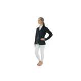 HY Equestrian Invictus Pro Competition Jacket Black Small Show Jackets