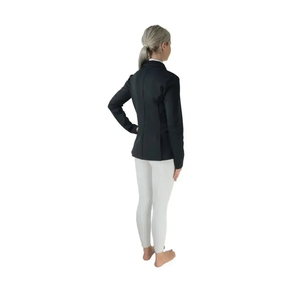 HY Equestrian Invictus Pro Competition Jacket Black Small Show Jackets