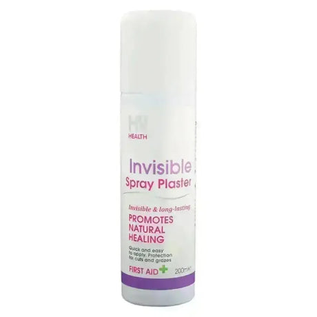 Hy Equestrian Invisible Spray Plaster Veterinary