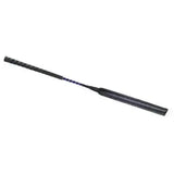 Hy Equestrian Jockey Whip Black/Blue Riding Crops & Whips