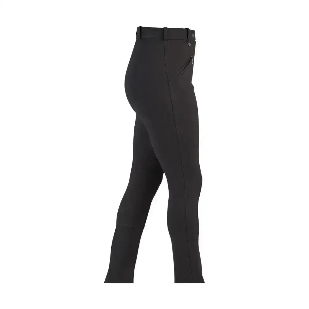 Hy Equestrian Keats Ladies Jodhpurs Black Black 26'' Jodhpurs