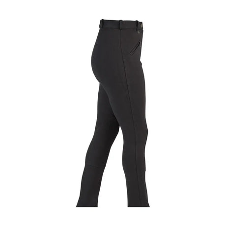 Hy Equestrian Keats Ladies Jodhpurs Black 26'' Jodhpurs Barnstaple Equestrian Supplies