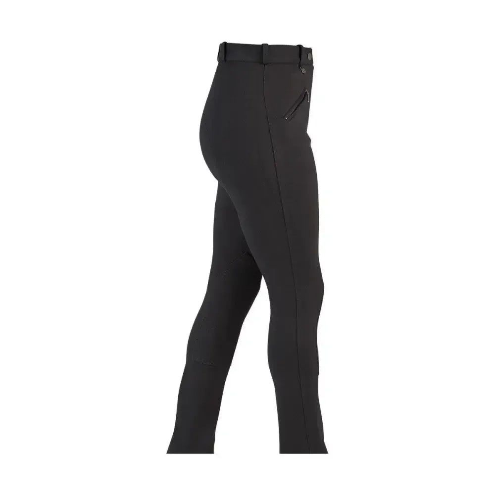 Hy Equestrian Keats Ladies Jodhpurs Black 26'' Jodhpurs