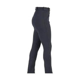 Hy Equestrian Keats Ladies Jodhpurs Black Navy 24'' Jodhpurs