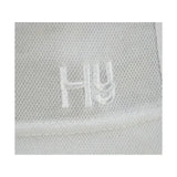 HY Equestrian Ladies Sandringham Long Sleeved Stock Shirt White Large Show Shirts