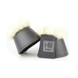 Hy Equestrian Lambskin Over Reach Boots Small Over Reach Boots