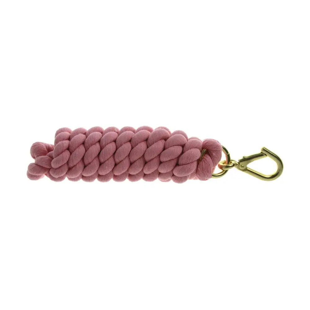 Hy Equestrian Lead Rope Extra Thick Pink 2 Metres Lead Ropes Barnstaple Equestrian Supplies