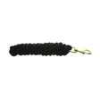 Hy Equestrian Lead Rope Trigger Hook Black Lead Ropes